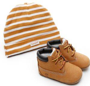 ΠΑΠΟΥΤΣΙΑ ΚΑΙ ΣΚΟΥΦΟΣ TIMBERLAND CRIB TB09589R2311 ΚΑΜΕΛ (EU:17) ΠΑΠΟΥΤΣΙΑ ΚΑΙ ΣΚΟΥΦΟΣ TIMBERLAND CRIB TB09589R2311 ΚΑΜΕΛ (EU:17)