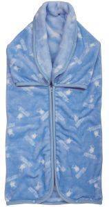 ΥΠΝΟΣΑΚΟΣ POLO CLUB FLEECE 80X90 BABY ΛΕΥΚΟ-ΣΙΕΛ ΥΠΝΟΣΑΚΟΣ POLO CLUB FLEECE 80X90 BABY ΛΕΥΚΟ-ΣΙΕΛ