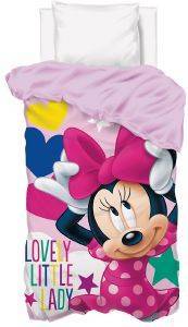 ΠΑΠΛΩΜΑ ΜΟΝΟ DAS HOME MINNIE ΡΟΖ-ΦΟΥΞΙΑ ΠΑΠΛΩΜΑ ΜΟΝΟ DAS HOME MINNIE ΡΟΖ-ΦΟΥΞΙΑ