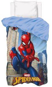 ΠΑΠΛΩΜΑ ΜΟΝΟ DAS HOME SPIDERMAN ΚΟΚΚΙΝΟ-ΜΠΛΕ (170Χ260 CM) ΠΑΠΛΩΜΑ ΜΟΝΟ DAS HOME SPIDERMAN ΚΟΚΚΙΝΟ-ΜΠΛΕ (170Χ260 CM)