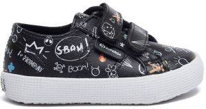  SUPERGA SCRIBBLES S111U2W 