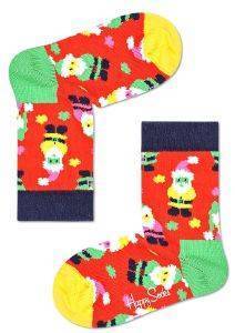  HAPPY SOCKS KIDS SANTA SOCK KSAN01-4300