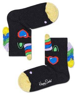 ������� HAPPY SOCKS KIDS UNICORN SOCK KUNI01-0100 �����/���������