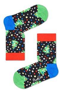  HAPPY SOCKS KIDS WINTER NIGHT SOCK KWIN01-9300