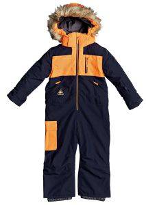 ������� ����� QUICKSILVER ROCKY KIDS SUIT EQKTS03006 ������ ����/��������� (106-111CM)-(4-6 ����)
