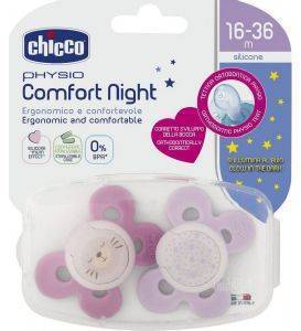 ΠΙΠΙΛΑ ΣΙΛΙΚΟΝΗΣ CHICCO PHYSIO COMFORT ΜΕ ΚΡΙΚΟ 16-36ΜΗΝΩΝ (2TMX) ΜΕ ΘΗΚΗ ΡΟΖ ΠΙΠΙΛΑ ΣΙΛΙΚΟΝΗΣ CHICCO PHYSIO COMFORT ΜΕ ΚΡΙΚΟ 16-36ΜΗΝΩΝ (2TMX) ΜΕ ΘΗΚΗ ΡΟΖ