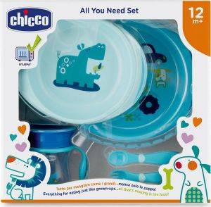   CHICCO ALL YOU NEED 12+ 