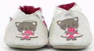 ����������� ROBEEZ CAT IN LOVE 850890 �����/������ (EU:19/20)