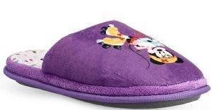 ΠΑΝΤΟΦΛΕΣ PAREX EX DISNEY MINNIE ΛΙΛΑ/ΡΟΖ (EU:27/28) ΠΑΝΤΟΦΛΕΣ PAREX EX DISNEY MINNIE ΛΙΛΑ/ΡΟΖ (EU:27/28)