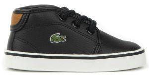 ΠΑΠΟΥΤΣΙ LACOSTE AMPHILL 0120 40CUC0001094 ΜΑΥΡΟ (EU:33) ΠΑΠΟΥΤΣΙ LACOSTE AMPHILL 0120 40CUC0001094 ΜΑΥΡΟ (EU:33)