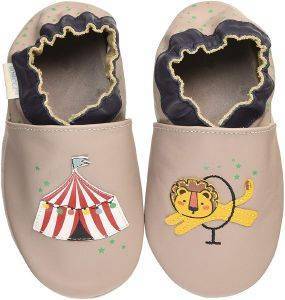 ΠΑΝΤΟΦΛΑΚΙΑ ROBEEZ LION CIRCUS 822930 ΓΚΡΙ (EU:28/29) ΠΑΝΤΟΦΛΑΚΙΑ ROBEEZ LION CIRCUS 822930 ΓΚΡΙ (EU:28/29)