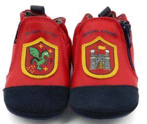  ROBEEZ KINGTANDCASTLE 823390  (EU:25)