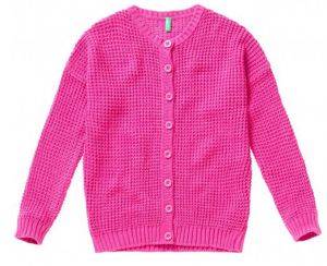 ΖΑΚΕΤΑ BENETTON P. COLLEGE 2 G ΦΟΥΞΙΑ (82 CM)-(1-2 ΕΤΩΝ) ΖΑΚΕΤΑ BENETTON P. COLLEGE 2 G ΦΟΥΞΙΑ (82 CM)-(1-2 ΕΤΩΝ)