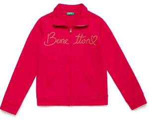 ΦΟΥΤΕΡ ΜΕ ΦΕΡΜΟΥΑΡ BENETTON BASIC GIRL ΣΚΟΥΡΟ ΦΟΥΞΙΑ (82 CM)-(1-2 ΕΤΩΝ) ΦΟΥΤΕΡ ΜΕ ΦΕΡΜΟΥΑΡ BENETTON BASIC GIRL ΣΚΟΥΡΟ ΦΟΥΞΙΑ (82 CM)-(1-2 ΕΤΩΝ)