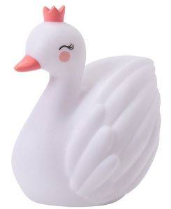 A LITTLE LOVELY COMPANY ΦΩΤΑΚΙ ΝΥΚΤΟΣ LITTLE LIGHT SWAN A LITTLE LOVELY COMPANY ΦΩΤΑΚΙ ΝΥΚΤΟΣ LITTLE LIGHT SWAN