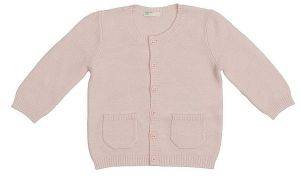 ΖΑΚΕΤΑ BENETTON HOME 1 ΑΝΟΙΧΤΟ ΡΟΖ (62 CM)-(3-6 ΜΗΝΩΝ) ΖΑΚΕΤΑ BENETTON HOME 1 ΑΝΟΙΧΤΟ ΡΟΖ (62 CM)-(3-6 ΜΗΝΩΝ)