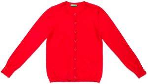 ΖΑΚΕΤΑ BENETTON BASIC GIRL ΚΟΚΚΙΝΟ (82 CM)-(1-2 ΕΤΩΝ) ΖΑΚΕΤΑ BENETTON BASIC GIRL ΚΟΚΚΙΝΟ (82 CM)-(1-2 ΕΤΩΝ)