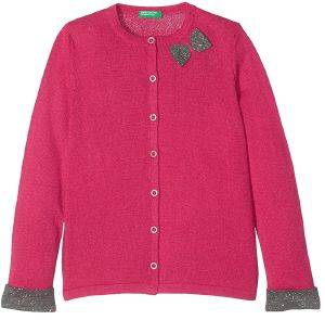 ΖΑΚΕΤΑ BENETTON NEW HERITAGE 2G ΦΟΥΞΙΑ (82 CM)-(1-2 ΕΤΩΝ) ΖΑΚΕΤΑ BENETTON NEW HERITAGE 2G ΦΟΥΞΙΑ (82 CM)-(1-2 ΕΤΩΝ)