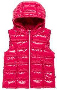 ΑΜΑΝΙΚΟ ΜΠΟΥΦΑΝ BENETTON BASIK GIRL ΣΚΟΥΡΟ ΦΟΥΞΙΑ (82 CM)-(1-2 ΕΤΩΝ) ΑΜΑΝΙΚΟ ΜΠΟΥΦΑΝ BENETTON BASIK GIRL ΣΚΟΥΡΟ ΦΟΥΞΙΑ (82 CM)-(1-2 ΕΤΩΝ)