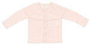 ΖΑΚΕΤΑ BENETTON FOUNDATION BABY ΑΝΟΙΧΤΟ ΡΟΖ (62 CM)-(3-6 ΜΗΝΩΝ) ΖΑΚΕΤΑ BENETTON FOUNDATION BABY ΑΝΟΙΧΤΟ ΡΟΖ (62 CM)-(3-6 ΜΗΝΩΝ)