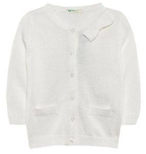 ΖΑΚΕΤΑ BENETTON BASIC BABY ΛΕΥΚΟ (62 CM)-(3-6 ΜΗΝΩΝ) ΖΑΚΕΤΑ BENETTON BASIC BABY ΛΕΥΚΟ (62 CM)-(3-6 ΜΗΝΩΝ)