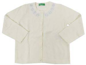 ΖΑΚΕΤΑ BENETTON 6G DRESS UP NOW ΛΕΥΚΟ (82 CM)-(1-2 ΕΤΩΝ) ΖΑΚΕΤΑ BENETTON 6G DRESS UP NOW ΛΕΥΚΟ (82 CM)-(1-2 ΕΤΩΝ)