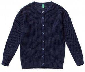 ΖΑΚΕΤΑ BENETTON P. COLLEGE 2 G ΣΚΟΥΡΟ ΜΠΛΕ (100 CM)-(3-4 ΕΤΩΝ) ΖΑΚΕΤΑ BENETTON P. COLLEGE 2 G ΣΚΟΥΡΟ ΜΠΛΕ (100 CM)-(3-4 ΕΤΩΝ)
