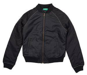 ������� BENETTON ��������� F SHINNY GIRL 1 ����� (130 CM)-(7-8 ����)