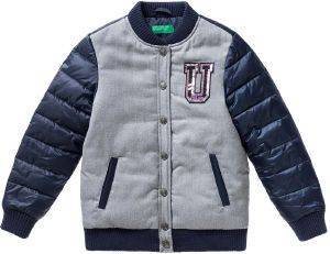ΜΠΟΥΦΑΝ BENETTON P. COLLEGE 1 G ΣΚΟΥΡΟ ΜΠΛΕ/ΓΚΡΙ (82 CM)-(1-2 ΕΤΩΝ) ΜΠΟΥΦΑΝ BENETTON P. COLLEGE 1 G ΣΚΟΥΡΟ ΜΠΛΕ/ΓΚΡΙ (82 CM)-(1-2 ΕΤΩΝ)