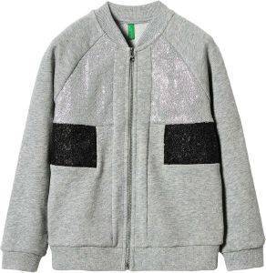 ΦΟΥΤΕΡ ΜΕ ΦΕΡΜΟΥΑΡ BENETTON THE RACE 1G ΓΚΡΙ ΜΕΛΑΝΖΕ (120 CM)-(6-7 ΕΤΩΝ) ΦΟΥΤΕΡ ΜΕ ΦΕΡΜΟΥΑΡ BENETTON THE RACE 1G ΓΚΡΙ ΜΕΛΑΝΖΕ (120 CM)-(6-7 ΕΤΩΝ)