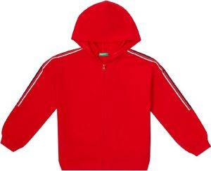ΦΟΥΤΕΡ ΜΕ ΦΕΡΜΟΥΑΡ BENETTON COLOR GIRL LUG ΚΟΚΚΙΝΟ (130 CM)-(7-8 ΕΤΩΝ) ΦΟΥΤΕΡ ΜΕ ΦΕΡΜΟΥΑΡ BENETTON COLOR GIRL LUG ΚΟΚΚΙΝΟ (130 CM)-(7-8 ΕΤΩΝ)