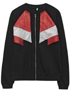    BENETTON THE RACE 1G  (130 CM)-(7-8 )