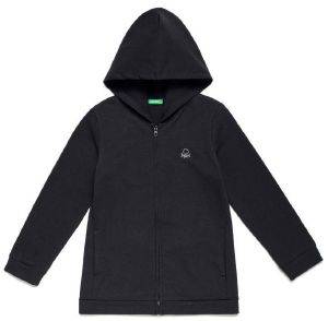 ΦΟΥΤΕΡ ΜΕ ΦΕΡΜΟΥΑΡ BENETTON BASIC BABY ΜΑΥΡΟ (120 CM)-(6-7 ΕΤΩΝ) ΦΟΥΤΕΡ ΜΕ ΦΕΡΜΟΥΑΡ BENETTON BASIC BABY ΜΑΥΡΟ (120 CM)-(6-7 ΕΤΩΝ)