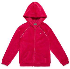 ΦΟΥΤΕΡ ΜΕ ΦΕΡΜΟΥΑΡ BENETTON BASIC GIRL ΦΟΥΞΙΑ (160 CM)-(11-12 ΕΤΩΝ) ΦΟΥΤΕΡ ΜΕ ΦΕΡΜΟΥΑΡ BENETTON BASIC GIRL ΦΟΥΞΙΑ (160 CM)-(11-12 ΕΤΩΝ)