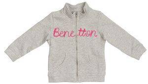 ΦΟΥΤΕΡ ΜΕ ΦΕΡΜΟΥΑΡ BENETTON FOUNDATION ΓΚΡΙ ΜΕΛΑΝΖΕ (82 CM)-(1-2 ΕΤΩΝ) ΦΟΥΤΕΡ ΜΕ ΦΕΡΜΟΥΑΡ BENETTON FOUNDATION ΓΚΡΙ ΜΕΛΑΝΖΕ (82 CM)-(1-2 ΕΤΩΝ)