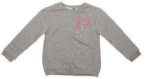 ΦΟΥΤΕΡ ΜΕ ΦΕΡΜΟΥΑΡ BENETTON NEW HERITAGE 2G ΓΚΡΙ (90 CM)-(2 ΕΤΩΝ) ΦΟΥΤΕΡ ΜΕ ΦΕΡΜΟΥΑΡ BENETTON NEW HERITAGE 2G ΓΚΡΙ (90 CM)-(2 ΕΤΩΝ)