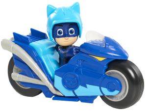    GIOCHI PREZIOSI PJ MASKS KICKBACK CAT BOY [PJMB8000]