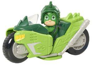   GIOCHI PREZIOSI PJ MASKS KICKBACK GEKKO [PJMB8000]
