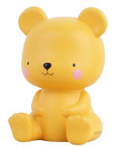 A LITTLE LOVELY COMPANY A LITTLE LOVELY COMPANY ΦΩΤΑΚΙ ΝΥΚΤΟΣ LITTLE LIGHT BEAR SALTED CARAMEL