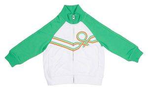ΦΟΥΤΕΡ BENETTON BROTHERS ΛΕΥΚΟ/ΠΡΑΣΙΝΟ (82 CM)-(1-2 ΕΤΩΝ) ΦΟΥΤΕΡ BENETTON BROTHERS ΛΕΥΚΟ/ΠΡΑΣΙΝΟ (82 CM)-(1-2 ΕΤΩΝ)