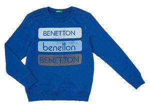 ΦΟΥΤΕΡ BENETTON IMPIANTO ΜΠΛΕ (90 CM)-(2 ΕΤΩΝ) ΦΟΥΤΕΡ BENETTON IMPIANTO ΜΠΛΕ (90 CM)-(2 ΕΤΩΝ)