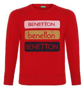 ΦΟΥΤΕΡ BENETTON IMPIANTO ΚΟΚΚΙΝΟ (82 CM)-(1-2 ΕΤΩΝ) ΦΟΥΤΕΡ BENETTON IMPIANTO ΚΟΚΚΙΝΟ (82 CM)-(1-2 ΕΤΩΝ)