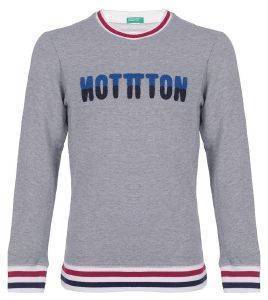 ΦΟΥΤΕΡ BENETTON ATHLEISURE ΓΚΡΙ (82 CM)-(1-2 ΕΤΩΝ) ΦΟΥΤΕΡ BENETTON ATHLEISURE ΓΚΡΙ (82 CM)-(1-2 ΕΤΩΝ)