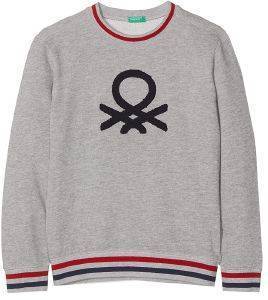 ΦΟΥΤΕΡ BENETTON BASIC BOY ΓΚΡΙ (82 CM)-(1-2 ΕΤΩΝ) ΦΟΥΤΕΡ BENETTON BASIC BOY ΓΚΡΙ (82 CM)-(1-2 ΕΤΩΝ)
