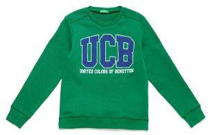 ΦΟΥΤΕΡ BENETTON BASIC BOY ΠΡΑΣΙΝΟ (82 CM)-(1-2 ΕΤΩΝ) ΦΟΥΤΕΡ BENETTON BASIC BOY ΠΡΑΣΙΝΟ (82 CM)-(1-2 ΕΤΩΝ)