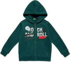 HOODIE BENETTON ROCK  (90 CM)-(2 )