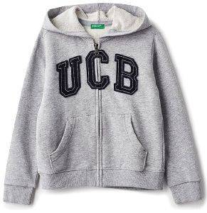 HOODIE BENETTON IMPIANTO ΓΚΡΙ (82 CM)-(1-2 ΕΤΩΝ) HOODIE BENETTON IMPIANTO ΓΚΡΙ (82 CM)-(1-2 ΕΤΩΝ)