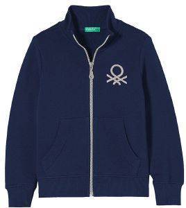 ΦΟΥΤΕΡ BENETTON BASIC BOY ΜΠΛΕ ΣΚΟΥΡΟ (82 CM)-(1-2 ΕΤΩΝ) ΦΟΥΤΕΡ BENETTON BASIC BOY ΜΠΛΕ ΣΚΟΥΡΟ (82 CM)-(1-2 ΕΤΩΝ)