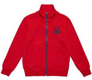 ΦΟΥΤΕΡ BENETTON BASIC BOY ΚΟΚΚΙΝΟ (90 CM)-(2 ΕΤΩΝ) ΦΟΥΤΕΡ BENETTON BASIC BOY ΚΟΚΚΙΝΟ (90 CM)-(2 ΕΤΩΝ)