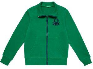 ΦΟΥΤΕΡ BENETTON BASIC BOY ΠΡΑΣΙΝΟ (82 CM)-(1-2 ΕΤΩΝ) ΦΟΥΤΕΡ BENETTON BASIC BOY ΠΡΑΣΙΝΟ (82 CM)-(1-2 ΕΤΩΝ)